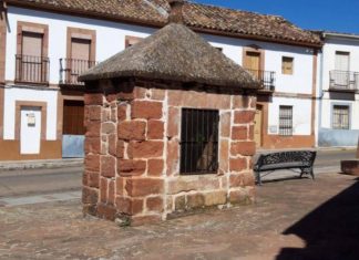 Pozo de Santiago pozo de santiago