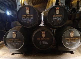 Bodegas Osborne bodega osborne