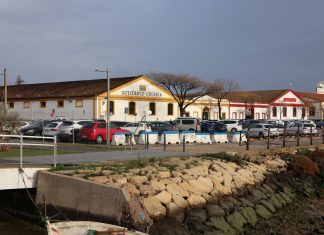 Bodegas Gutiérrez Colosía Bodegas Gutiérrez Colosi