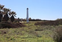 Faro blanco faro blanco