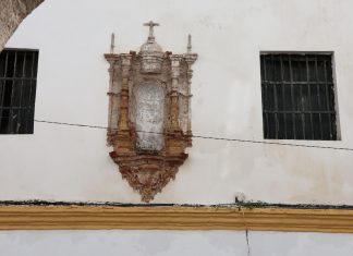 Hornacina de la Ribera del Río Hornacina de la ribera del río