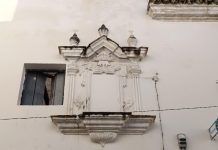 La ciudad en la fachada la ciudad en la fachada