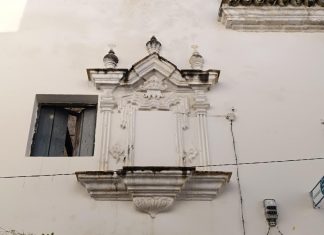 La ciudad en la fachada la ciudad en la fachada