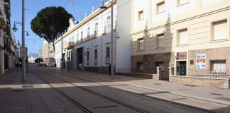 palacio de la capitanía general