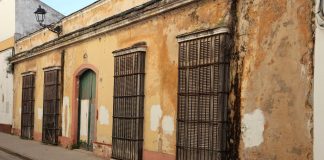 Santa Lucía desnuda su pasado