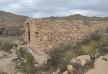 Algibe III barranco del cura Algibe III barranco del cura