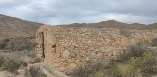 Algibe III barranco del cura