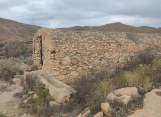 Algibe III barranco del cura Algibe III barranco del cura