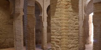 Baños árabes del Alcázar baños árabes del alcázar