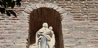 capilla de santa maría del alcázar