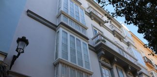 casa natal de Manuel de Falla