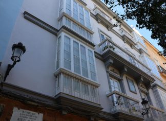 Casa natal de Manuel de Falla casa natal de Manuel de Falla