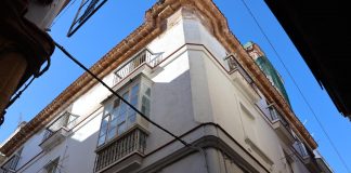 casa palacio de Pasquín