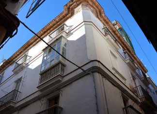 Casa palacio de Pasquín casa palacio de Pasquín