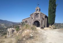 Ermita de las Eras ermita de las Eras