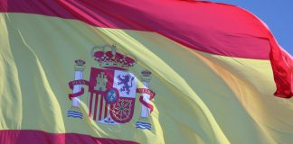 España en un sólo símbolo