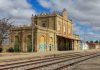 Estación de San Juan del Puerto Antígua estación de San Juan del Puerto