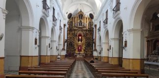 iglesia conventual de San Francisco