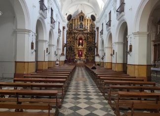 Iglesia conventual de San Francisco iglesia conventual de San Francisco