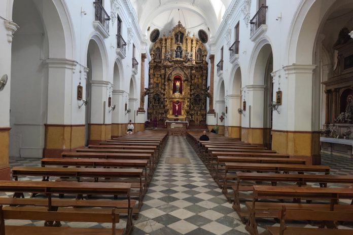 iglesia conventual de San Francisco