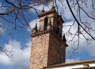 Iglesia de San Andrés Iglesia de San Andrés