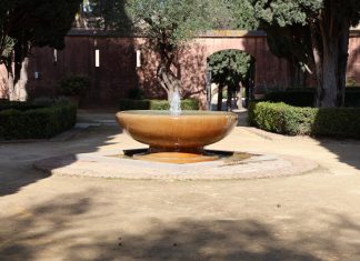Jardines del Alcázar jardines del alcázar