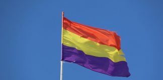 la bandera del equívoco