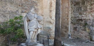 monumento a Alfonso X el Sabio