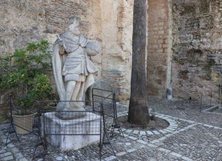 Monumento a Alfonso X el Sabio monumento a Alfonso X el Sabio