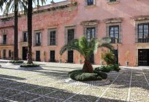 Palacio Villaviciencio palacio de villaviciencio