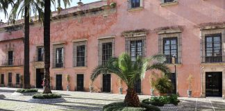 palacio de villaviciencio