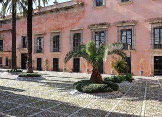 Palacio Villaviciencio palacio de villaviciencio