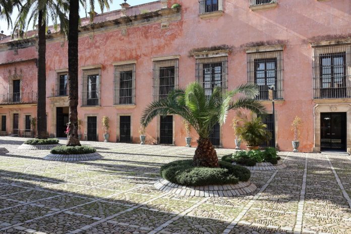 palacio de villaviciencio