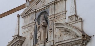 parroquia de San Agustín