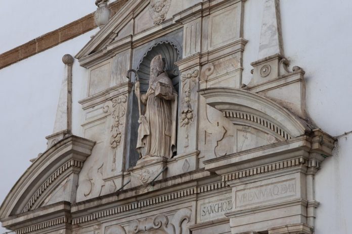 parroquia de San Agustín
