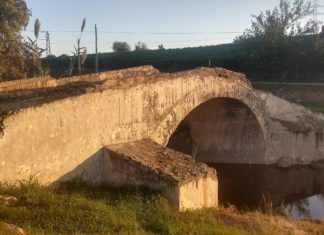 Puente de la Ramona puente de la Ramona