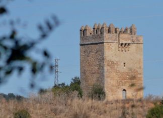 Torre de Guadacabrillas torre de guadacabrillas