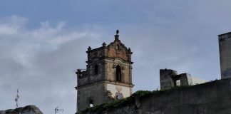 Torres que aún vigilan