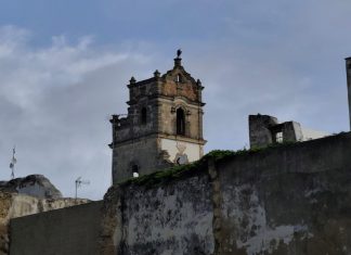 Torres que aún vigilan Torres que aún vigilan