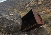 Vagoneta de la sierra de Huercal Vagoneta de la sierra de Huercal