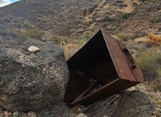Vagoneta de la sierra de Huercal Vagoneta de la sierra de Huercal