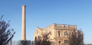 actigua fábrica de aceites y jabones