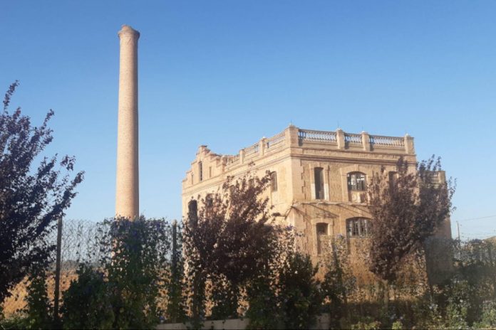 actigua fábrica de aceites y jabones