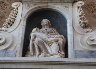 Capilla de Nuestra Señora de las Angustias capilla de nuestra señora de las angustias