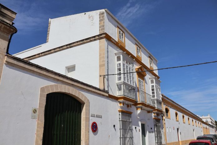 casa cossio
