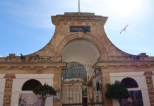 Mercado de abastos de Cádiz mercado de abastos de Cádiz