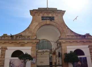 Mercado de abastos de Cádiz mercado de abastos de Cádiz