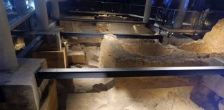 yacimiento arqueologico gadir