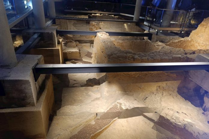 yacimiento arqueologico gadir