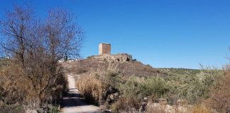 castillo de jarafe